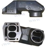 HGE3394 - OMC UITLAATBOCHT 2.3L Bombardier