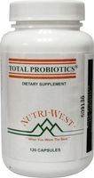 Nutri West Total probiotics (120 caps)