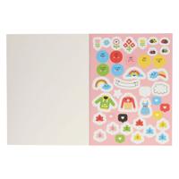 Standaard Uitgeverij Mijn sticker- en activiteitenboek - dit ben ik!
