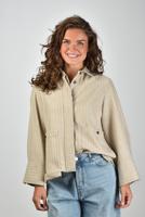 Academia blouse Lisette 75D16-920 riga beige Academia blouse Lisette 75D16-920 riga beige