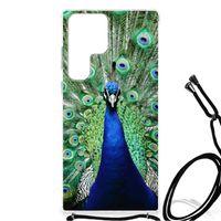 Samsung Galaxy S23 Ultra Case Anti-shock Pauw - thumbnail