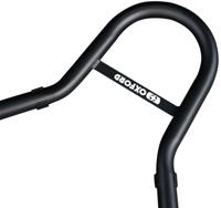 OXFORD montagestandaard "zwarte rear paddock standaard 2.0". montagest. big black back black