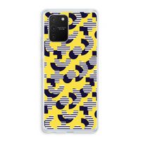 8-bit N°3: Samsung Galaxy S10 Lite Transparant Hoesje 8-bit N°3: Samsung Galaxy S10 Lite Transparant Hoesje
