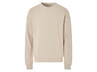 LIVERGY Heren trui (Beige, XL)