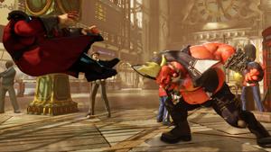Capcom Street Fighter V - PLAYSTATION HITS PlayStation 4