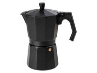 Espressomachine (Zwart) - thumbnail