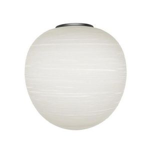 Foscarini Rituals XL Semi Wandlamp - Grijs