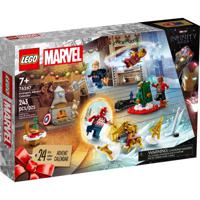 Lego Marvel 76267 Super Heroes Avengers Adventkalender 2023 - thumbnail