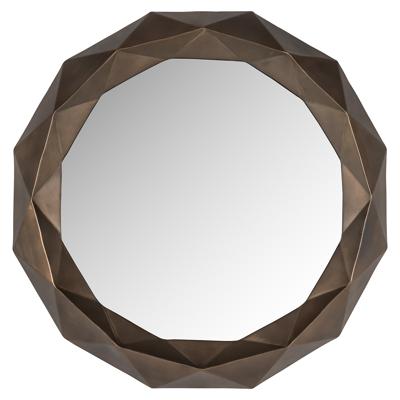 Spiegel Jamel (Goud)