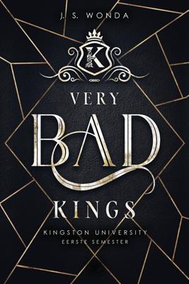Very bad kings (Paperback)