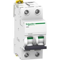 Schneider Electric A9F93270 A9F93270 Zekeringautomaat 0.5 A 400 V