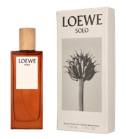 Loewe Solo Pour Homme Eau de toilette Spray 50 ml Heren