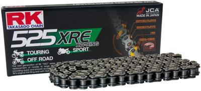 RK Chain 525 xre 110 n grey open