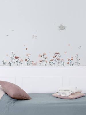 Stickervel LILIPINSO - Oceaandroom meerkleurig