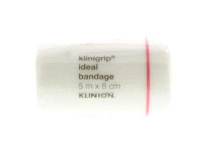 Klinion Klinigrip ideaal windsel 5m x 8 Klinion Klinigrip ideaal windsel 5m x 8