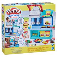 Play-Doh busy chefs restaurant kleiset - thumbnail