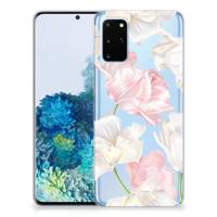 Samsung Galaxy S20 Plus | TPU Case | Lovely Flowers