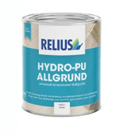relius hydro-pu allgrund wit 2.5 ltr - thumbnail