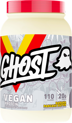 Ghost Vegan Banana Pancake Batter (28 servings)