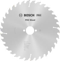 Bosch Accessoires Cirkelzaagblad Opt Wood 216X30X2.6/1.6X34T - 2608838409