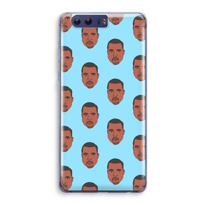 Kanye Call Me?: Honor 9 Transparant Hoesje
