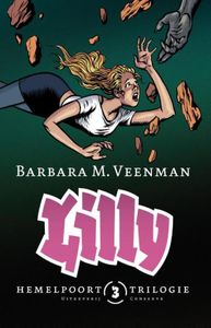 Lilly - Barbara M. Veenman - ebook