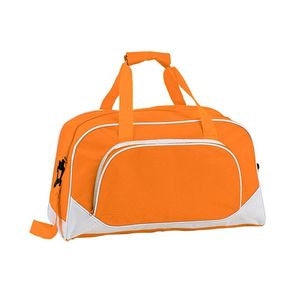 Oranje sporttas 42 cm