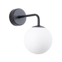 Wandlamp ASTRAL 1 zwart