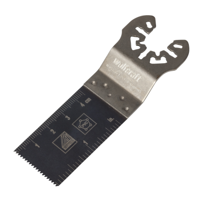 Wolfcraft Invalzaagblad | Hout | 28mm | 1 stuk - 3990000