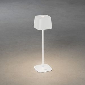 KonstSmide Oplaadbare tafellamp Capri 7814-250