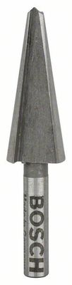 Bosch Accessoires Plaatboor, cilindrisch 314 mm, 58 mm, 6 mm 1st - 2608596668