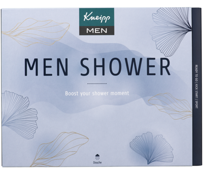 Kneipp Men Shower Geschenkset