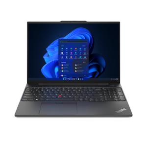 Lenovo ThinkPad E16 Gen 1 (Intel) Intel® Core™ i7 i7-13700H 40,6 cm (16") WUXGA 16 GB DDR4-SDRAM 512 GB SSD Wi-Fi 6 (802.11ax) Windows 11 Pro Zwart