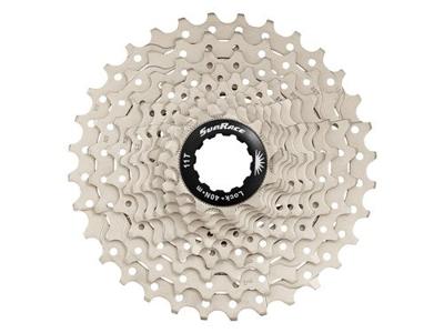 Sunrace cassette 11 speed 11-32t. zilver csrs3