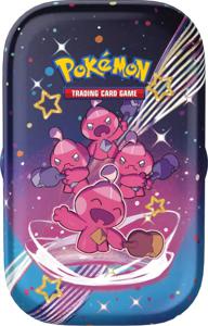 Pokemon TCG Scarlet & Violet Paldean Fates Mini Tin - Tinkatink