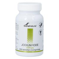 Soria Jodium 200 Tabletten - thumbnail