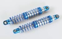 RC4WD King Off-Road Scale Dual Spring Shocks (90mm) (Z-D0033)