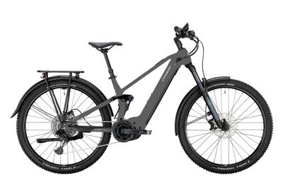CONWAY elektrische suv "xyron c 2.0 750" (#1) ebike conw.xyron c2.0 750 29/49 9sp full sus. grey