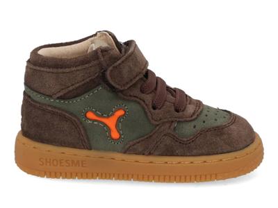 ShoesMe BN25W009-B cognac Cognac maat 20
