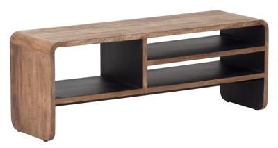 DTP Home TV-meubel 'Evo' Teakhout, 120cm