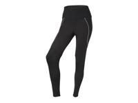 CRIVIT Dames thermo sportlegging (S (36/38), Zwart)