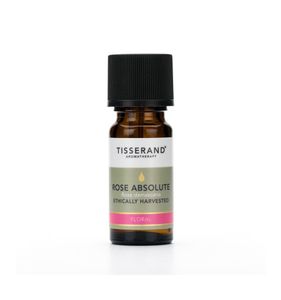 Roos absoluut (Rosa damascena) etherische olie