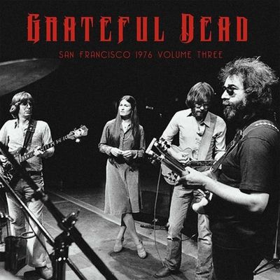 San Francisco 1976, Vol.3 - LP (0803343122282)