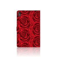 Lenovo Tab P11 | P11 Plus Tablet Cover Red Roses