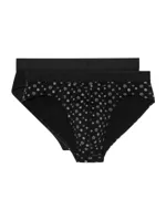 HOM - 2p Mini Briefs HO1 - Joan - D042, Maat:XL