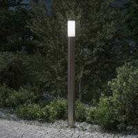Bolderverlichting 110 cm RVS IP44