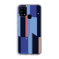 Gestalte 3: Samsung Galaxy M31 Transparant Hoesje