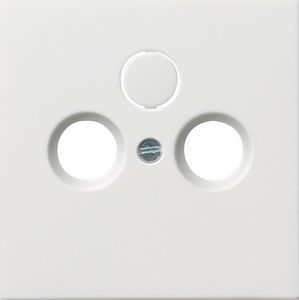 0869112  - Central cover plate 0869112