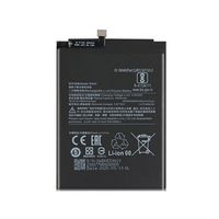 Xiaomi Redmi Note 9S Batterij BN55 - 5020mAh - thumbnail