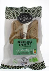 Langelus Camusettes spelt bio